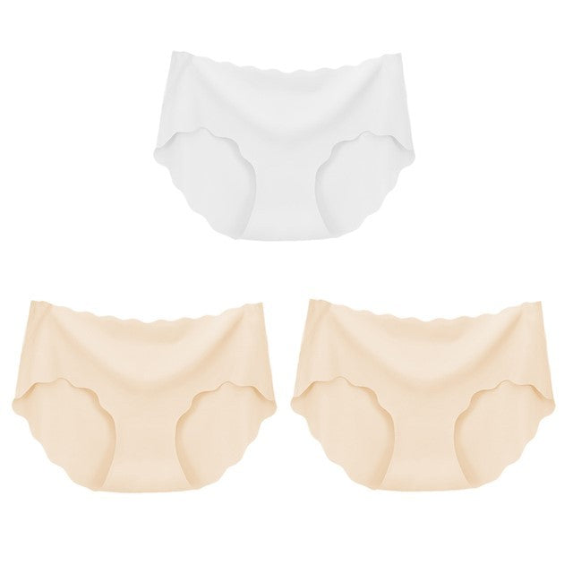 Ultra-Smooth Seamless Panty Collection
