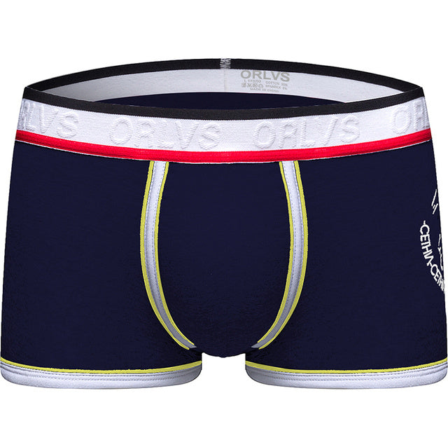 Cool Air Mesh Boxer Briefs