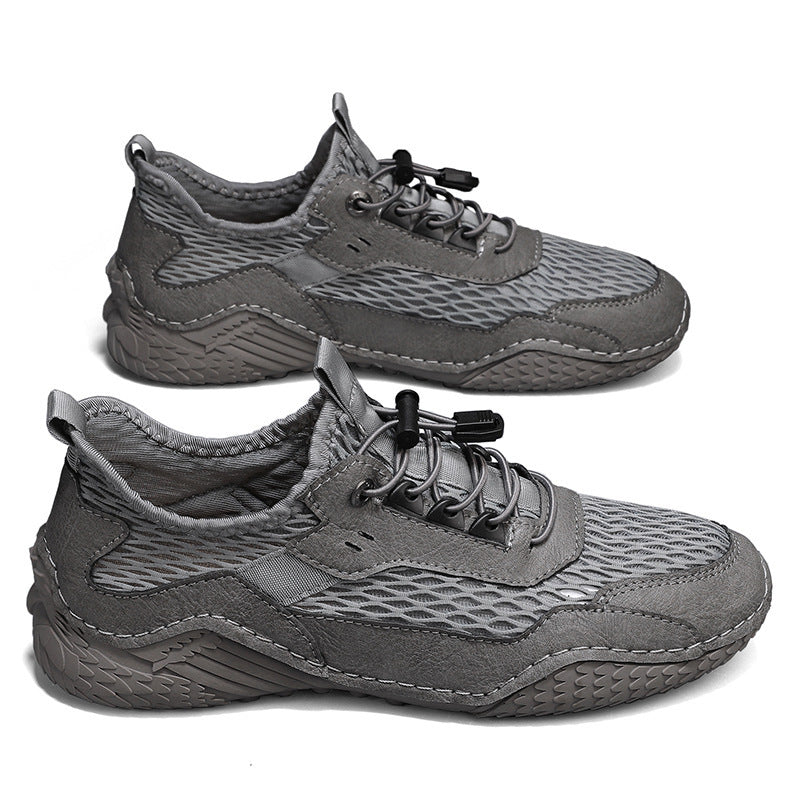 Aero Step Men’s Summer Mesh Walkers