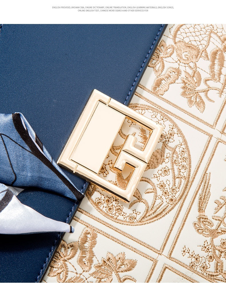 Regal Touch Luxe Tote