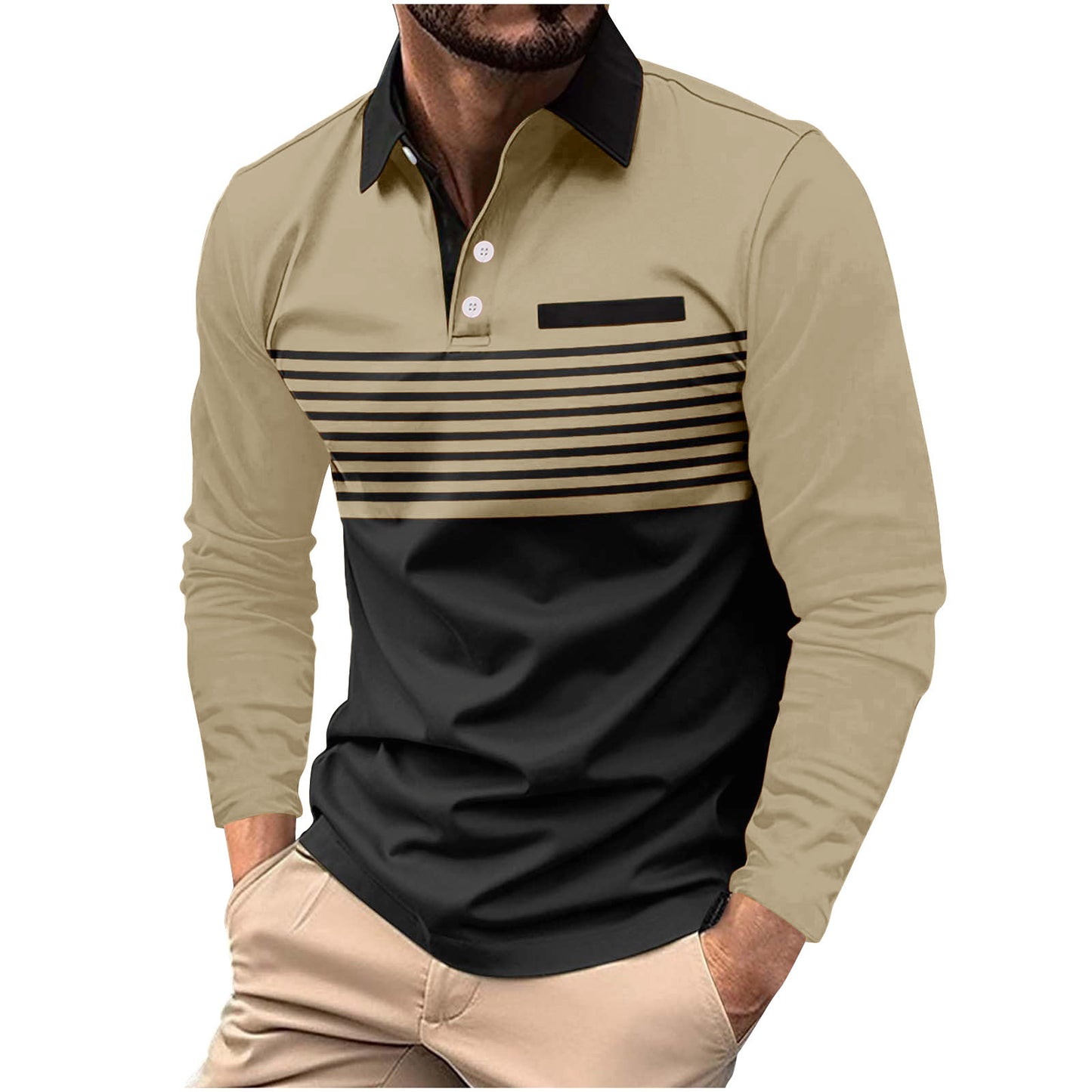 Peak Performance Pocket Polo