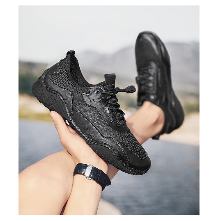 Aero Step Men’s Summer Mesh Walkers
