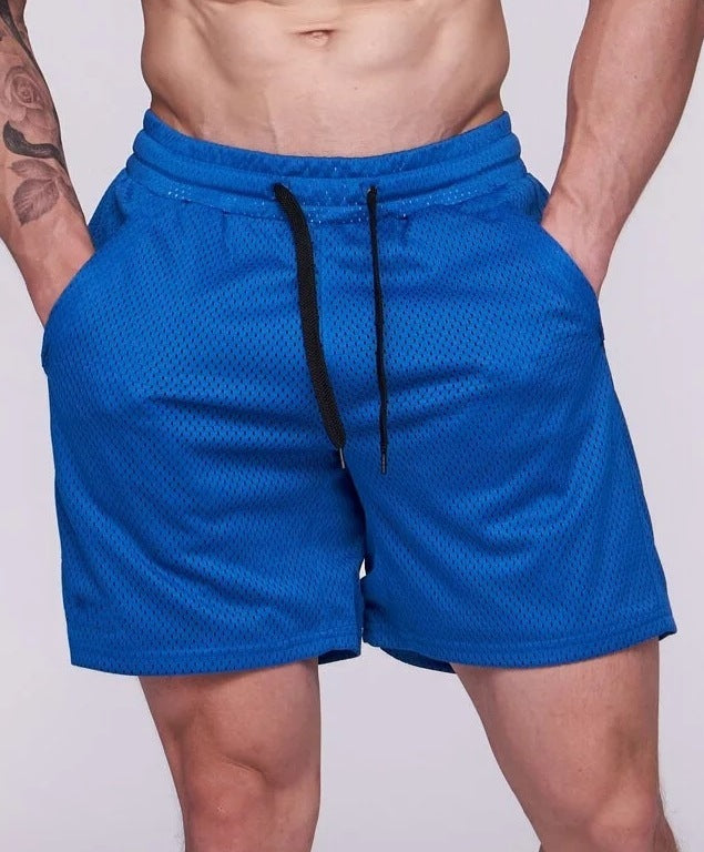 Summer Drift Mesh Shorts