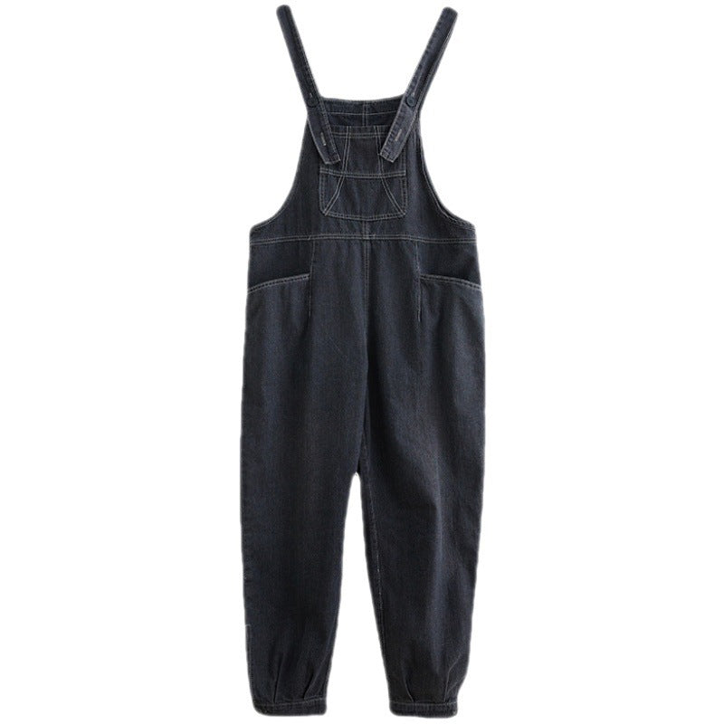 Comfy Curve Jean Suspenders