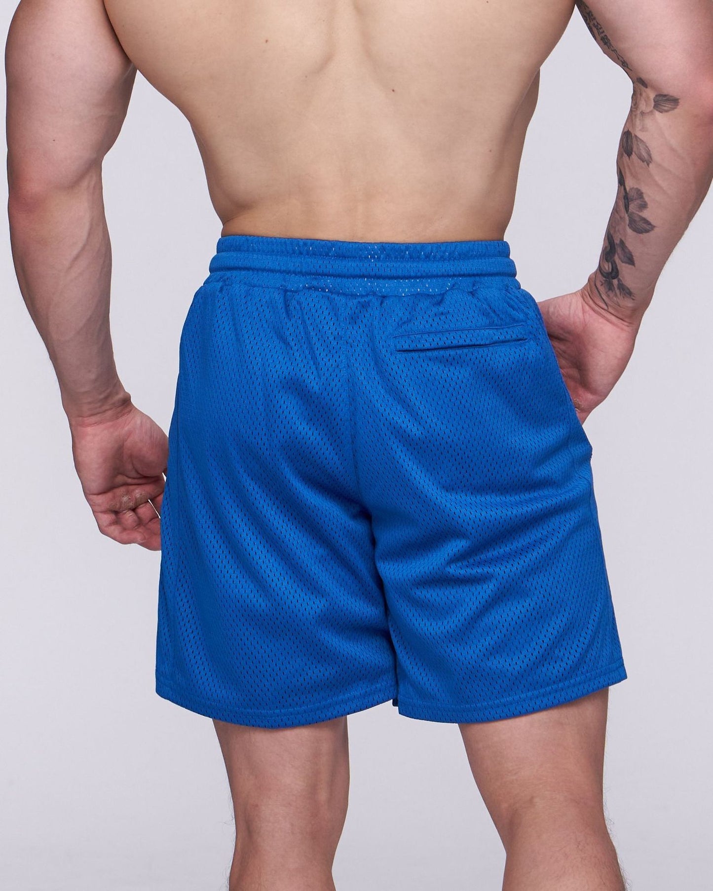 Summer Drift Mesh Shorts