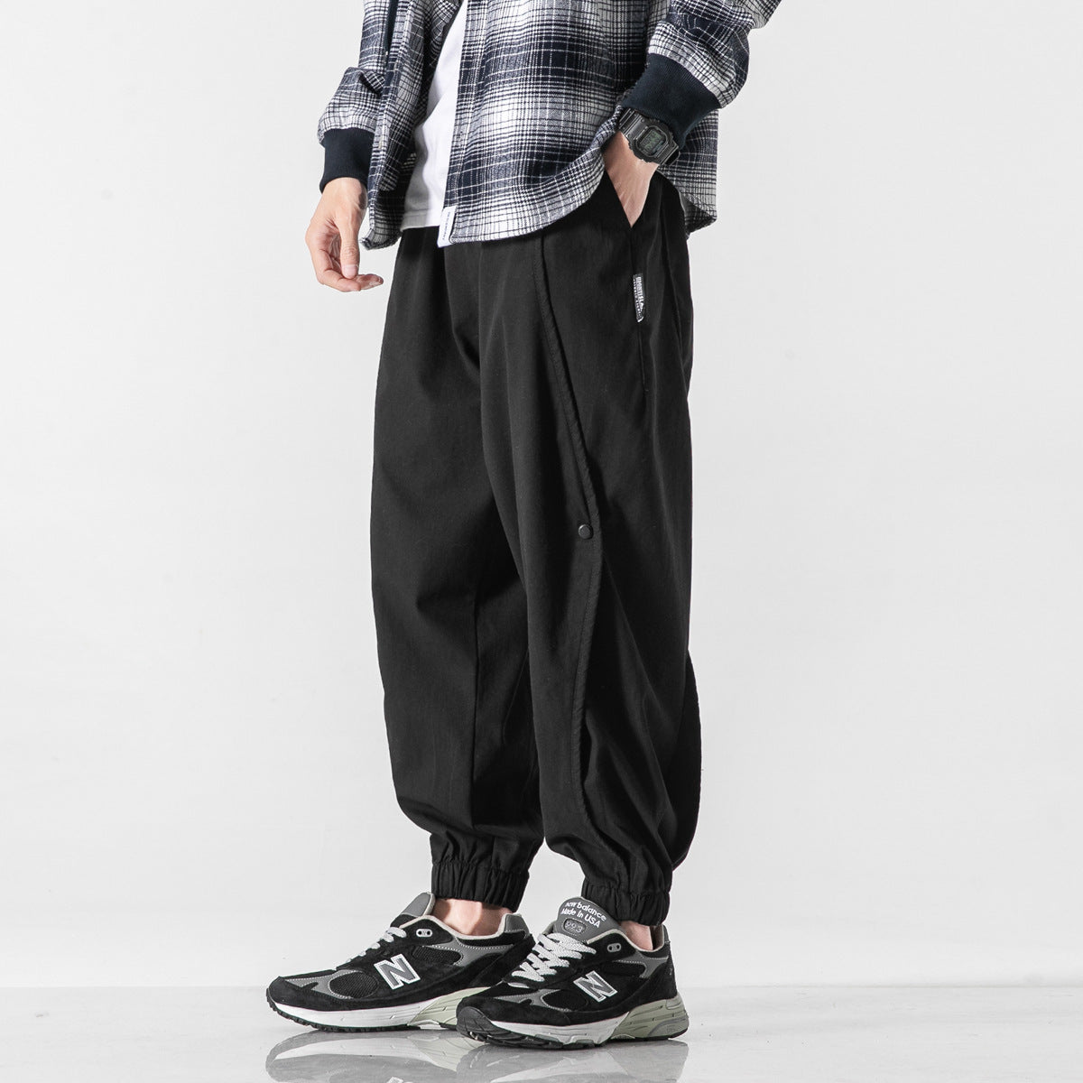 Zen Form Relaxed Fit Pants