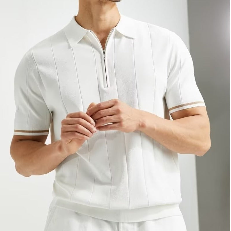 Lapel Glide Polo Sean Powell Apparel