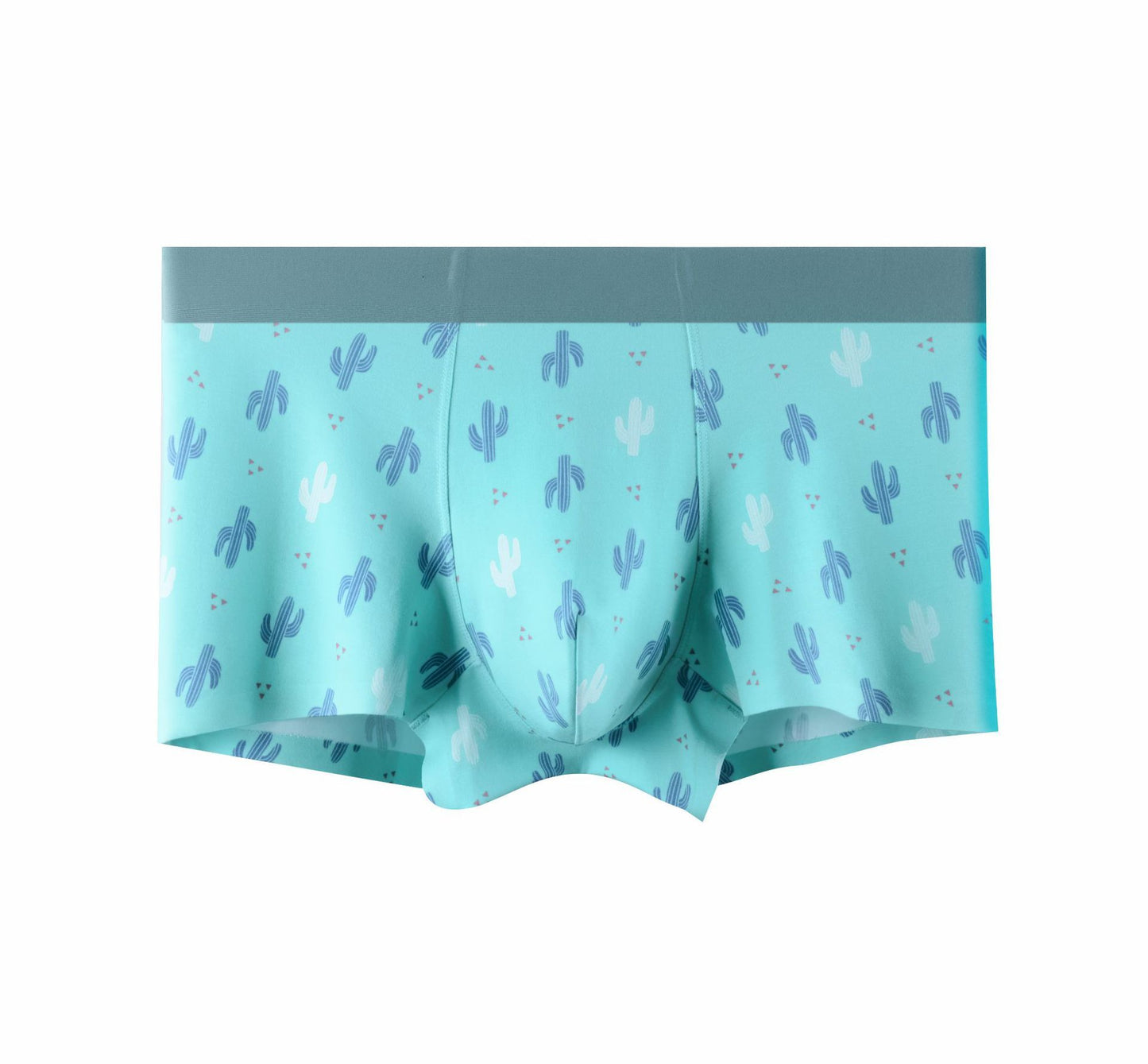 Animated Print Breathable Boxers