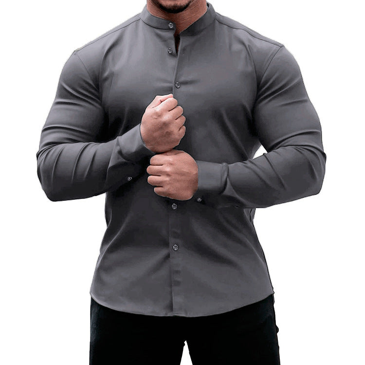 Evoke Casual Button-Down Shirt