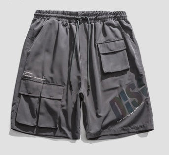 Vivid Trail Reflective Men’s Shorts