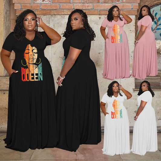Velora Chic Plus Size Dress