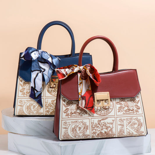 Regal Touch Luxe Tote