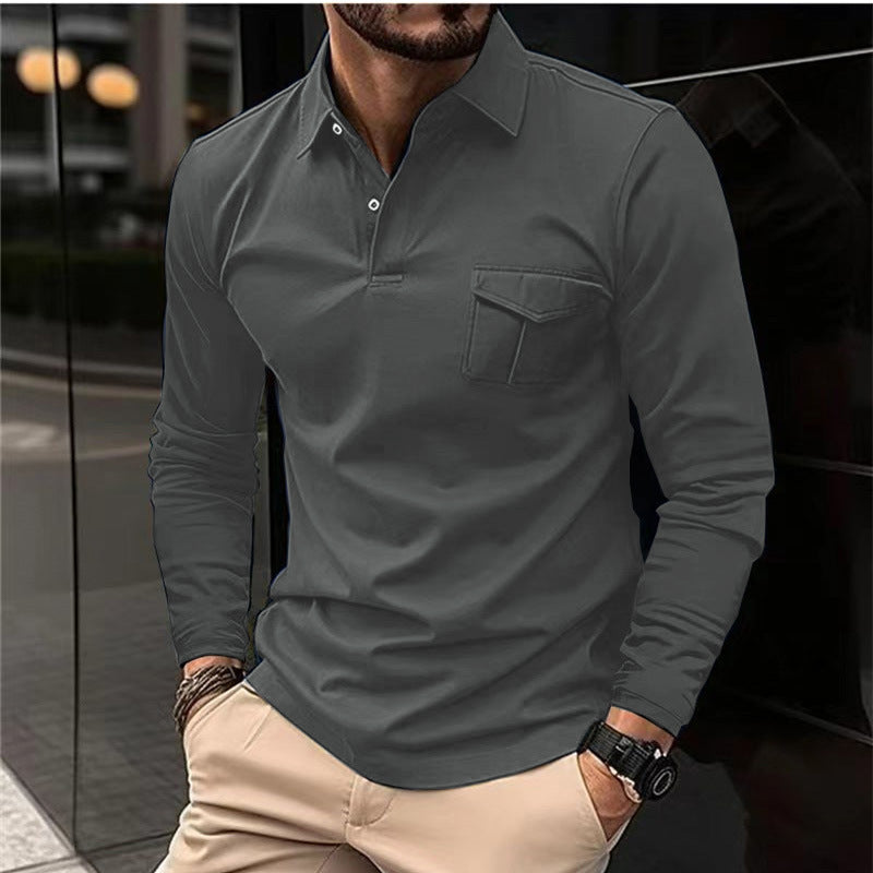 Active Edge Polo Shirt