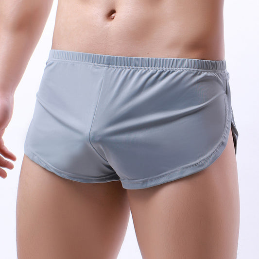 Silk Flow Sports Shorts
