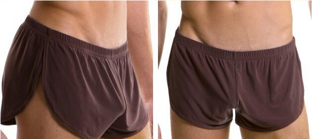 Silk Flow Sports Shorts