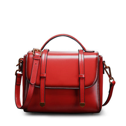Women's Handbags Shoulder Bags Women's Diagonal Fashion Handbags Women's Handbags Genuine Leather Sean Powell Apparel
