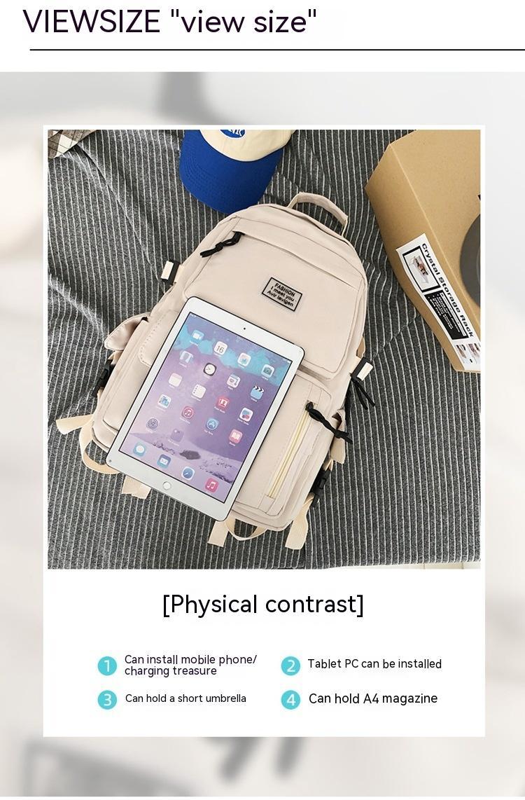 Student Backpack Trendy Backpack Sean Powell Apparel