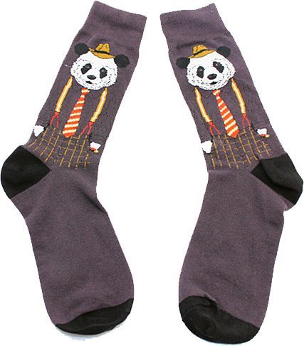 Cartoon Craze Men’s Socks Collection Sean Powell Apparel