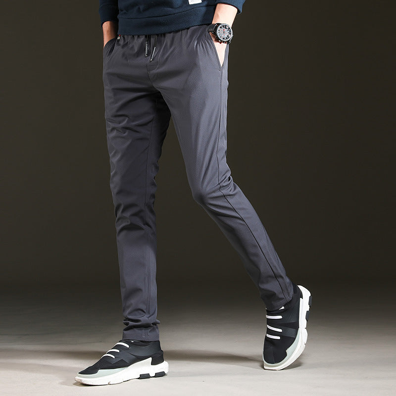 Urban Glide Cropped Joggers Sean Powell Apparel