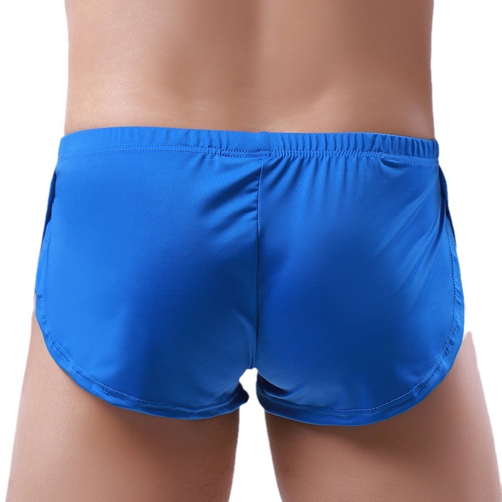 Silk Flow Sports Shorts