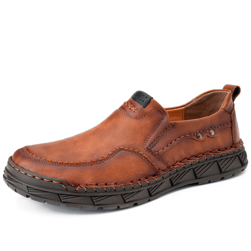 Urban Comfort Stretch Slip-Ons – Big Sizes