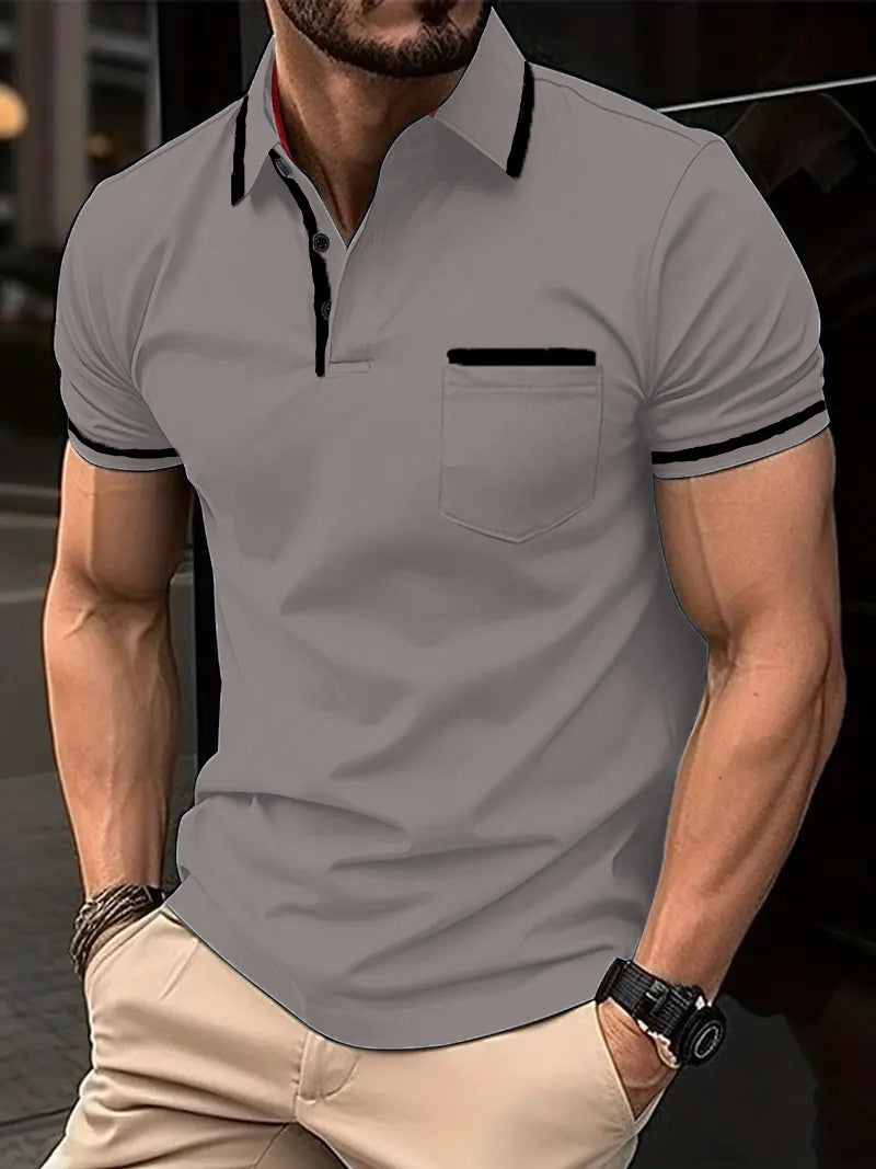 Active Core Pocket Polo