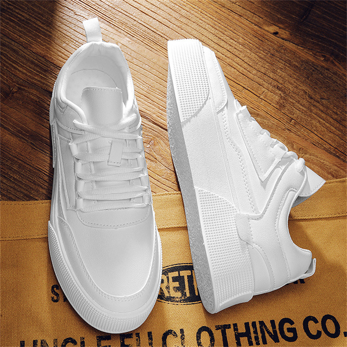 Urban Scholar Casual Trainers