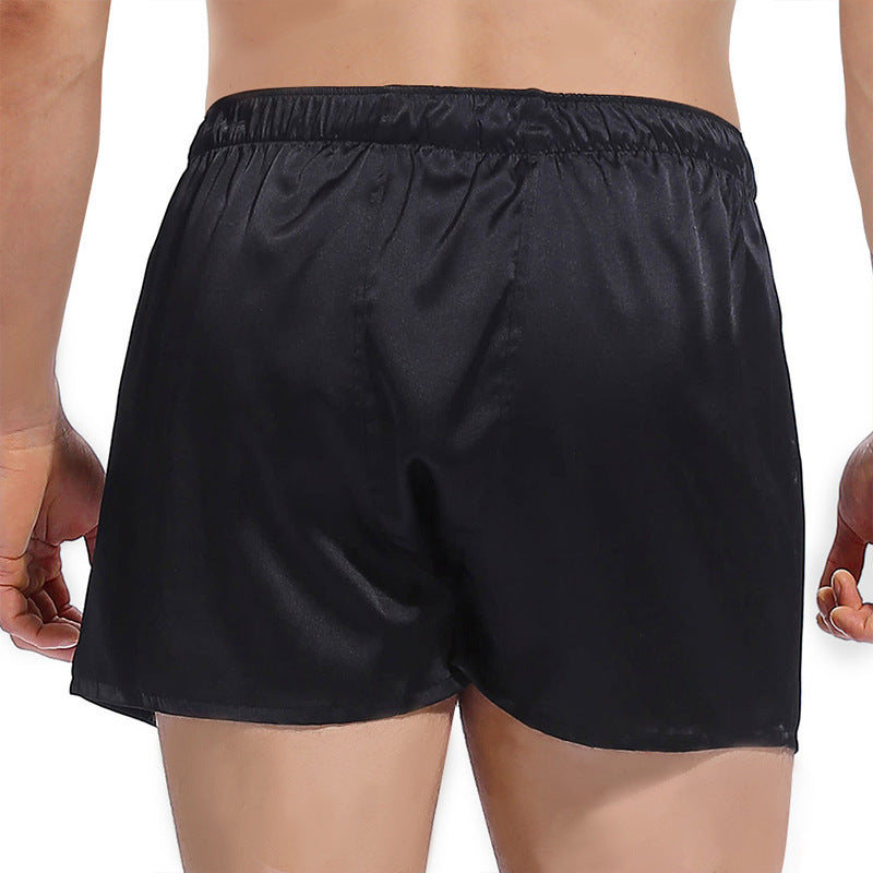 Silk Flex Seamless Men’s Boxer Briefs – Ultra Comfortable Activewear
