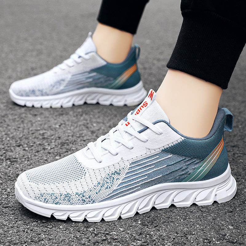 Flow Form Sneakers
