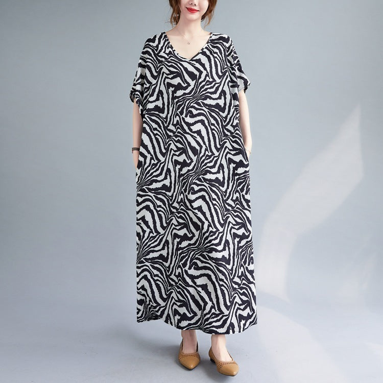 Urban Safari Plus Size Robe Sean Powell Apparel