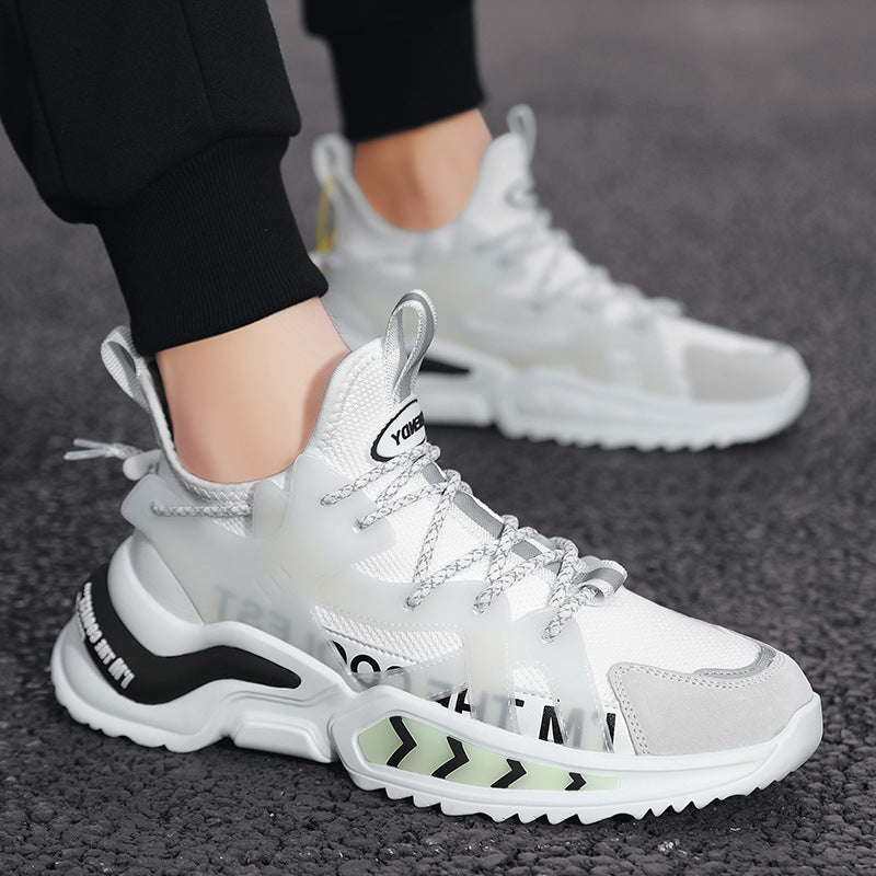 Elevate X High-Top Sneakers
