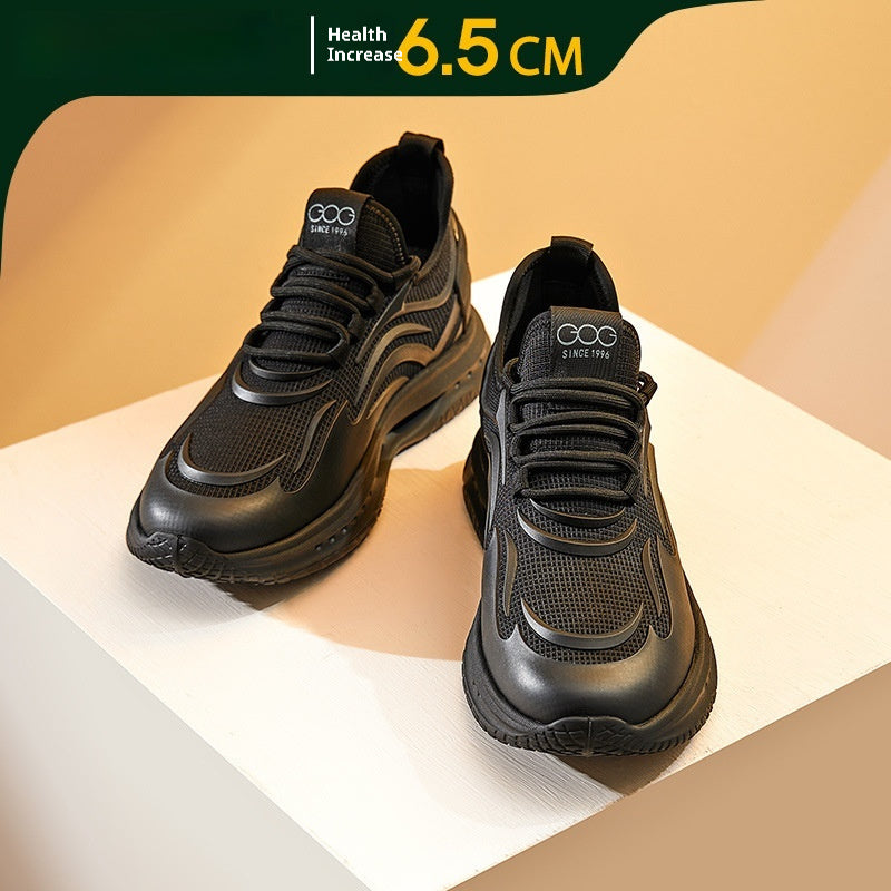 Elevate Air Men’s Summer Hidden Height Casuals