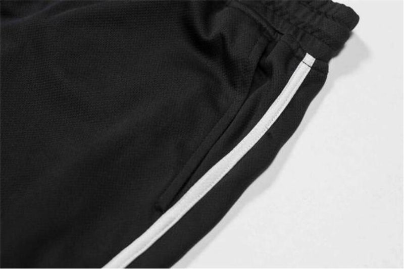 Summer Training Shorts – Men’s Quick-Dry Mesh Gym Gear