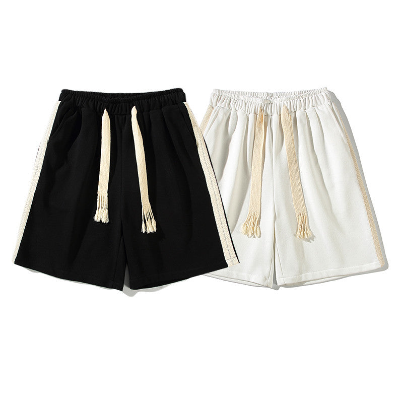 Woven Drift Rope Shorts