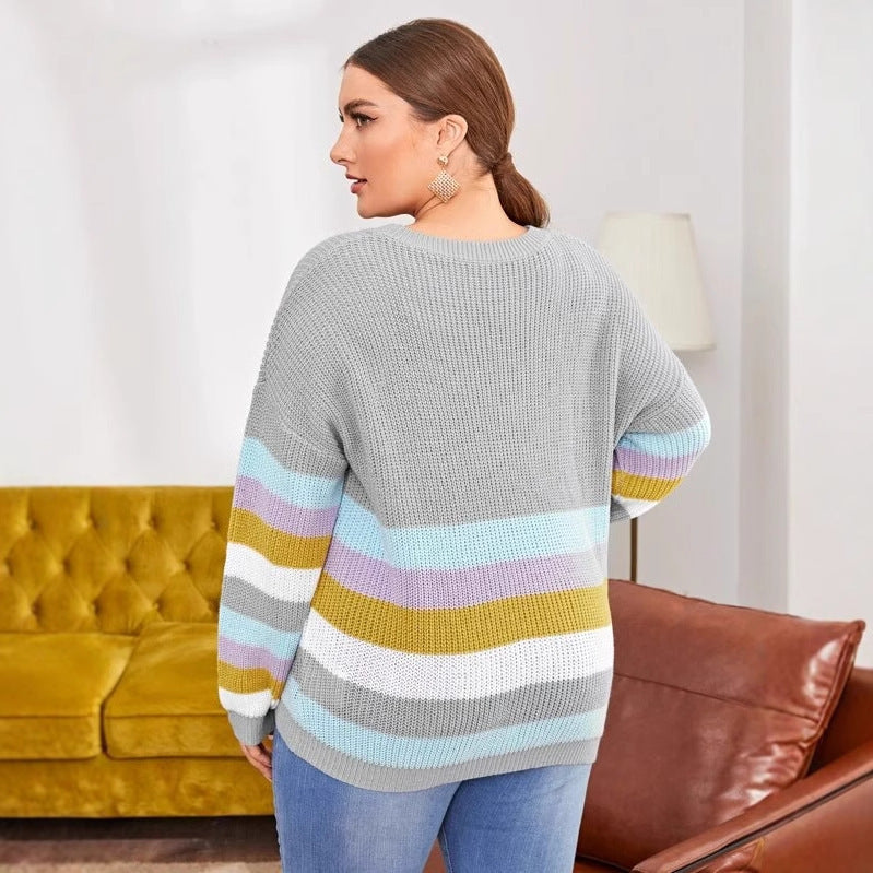 Grande Comfort Knit Sweater
