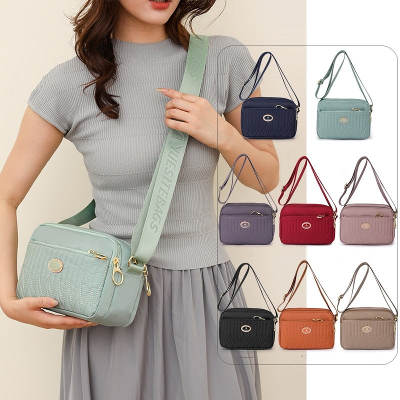 Velora Crossbody Charm