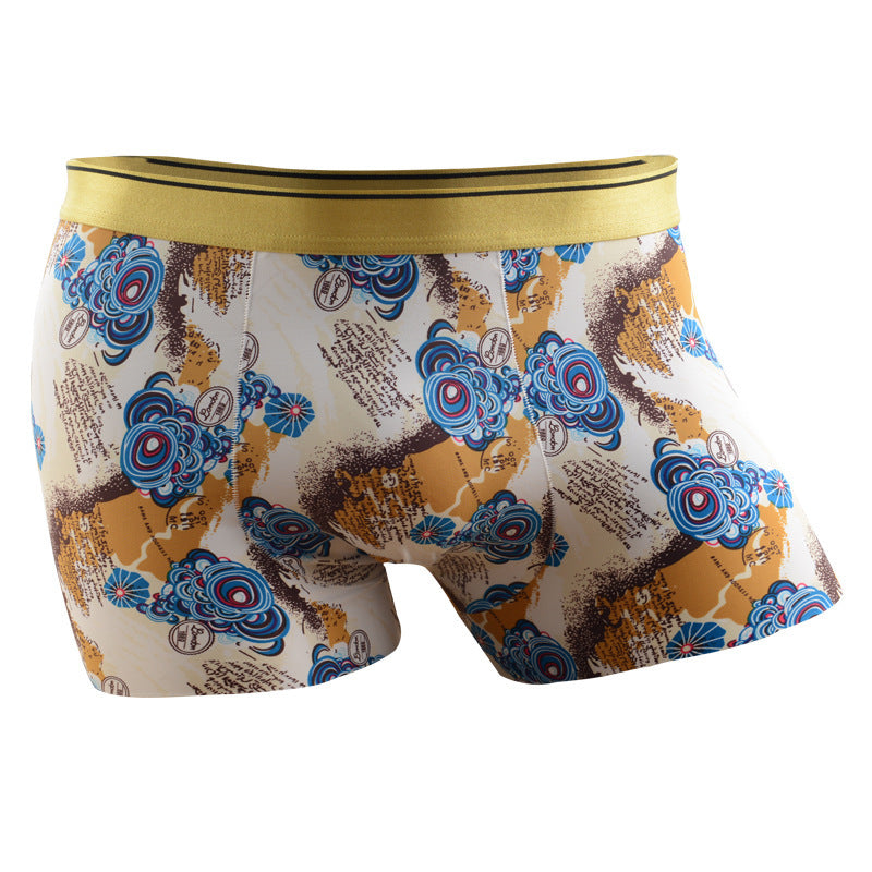 Cool Silk Ultra Seamless Underwear Sean Powell Apparel