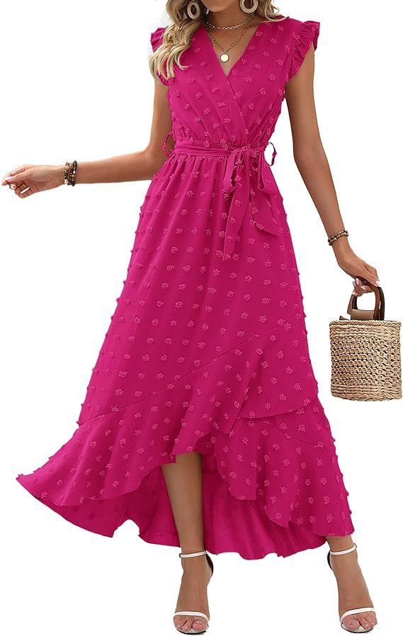Waves of Grace Long Dress