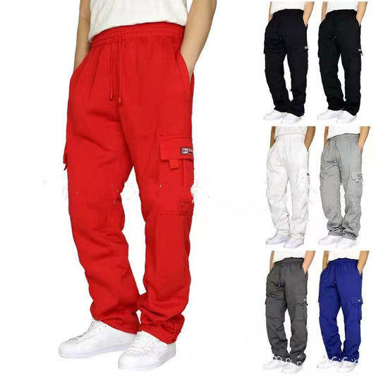 Urban Stretch Drawstring Pants