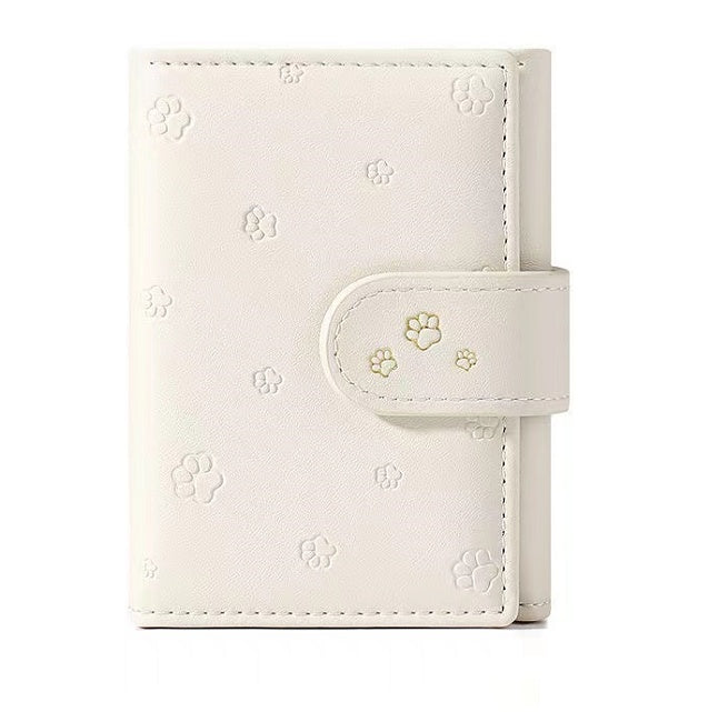 Pawfect Charm Wallet