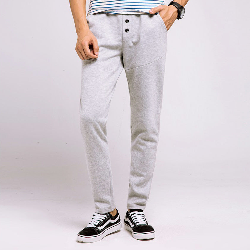 Men’s Athletic Tapered Joggers