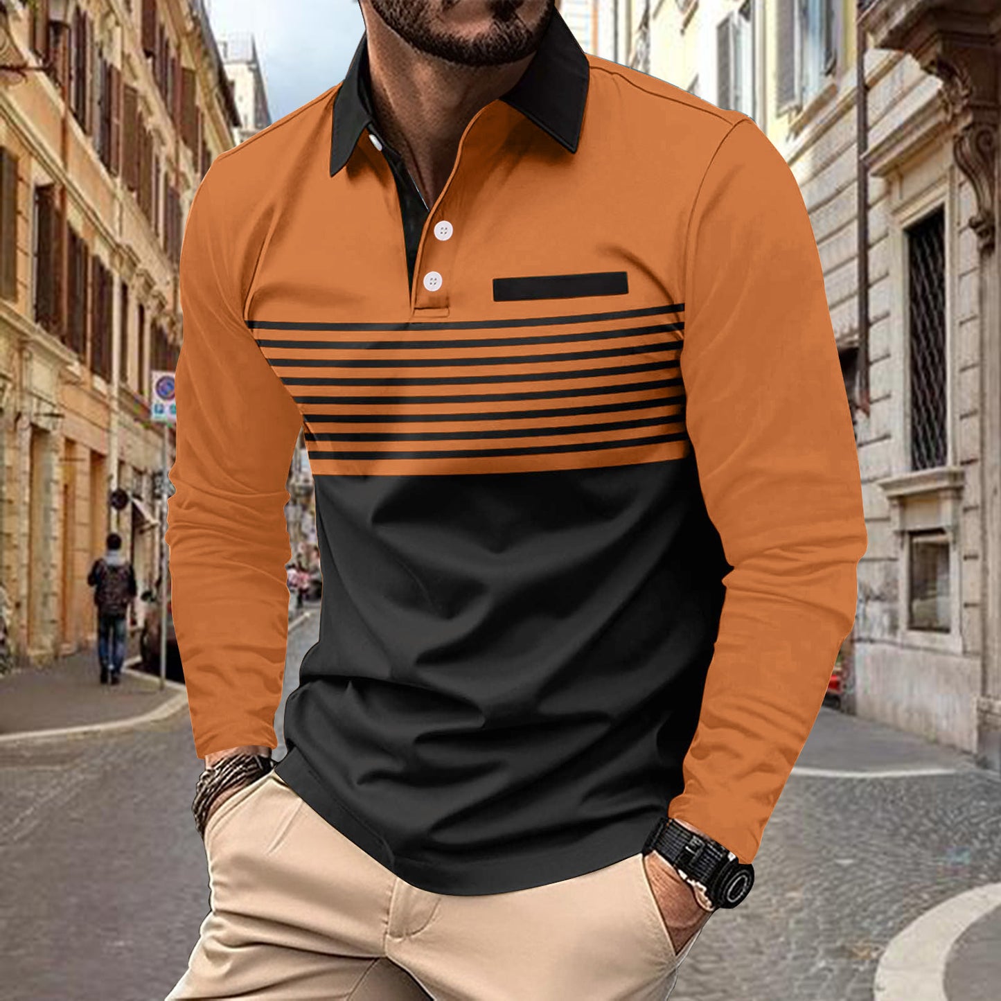 Peak Performance Pocket Polo