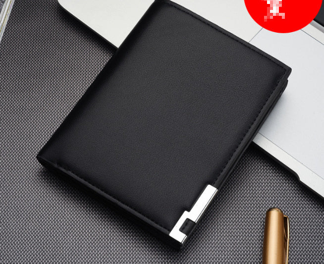 Elite Business Card & Money Wallet Sean Powell Apparel