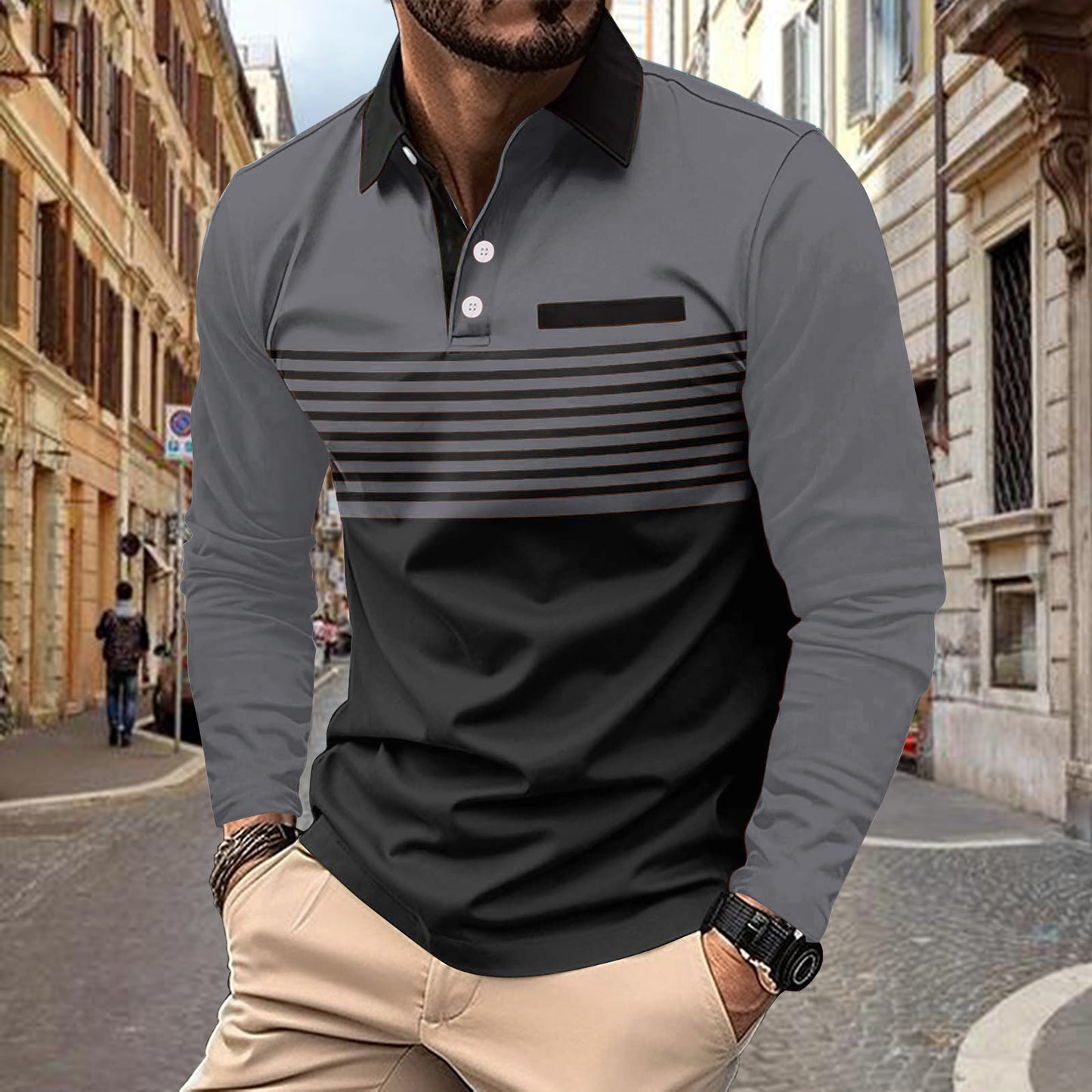 Peak Performance Pocket Polo
