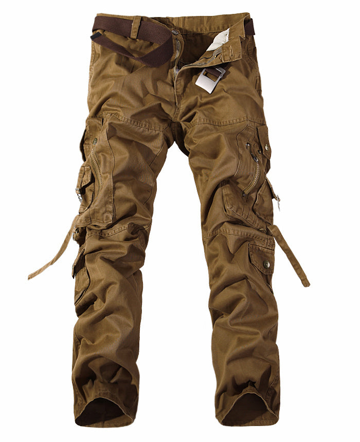 Rogue Wash Tactical Cargo Pants