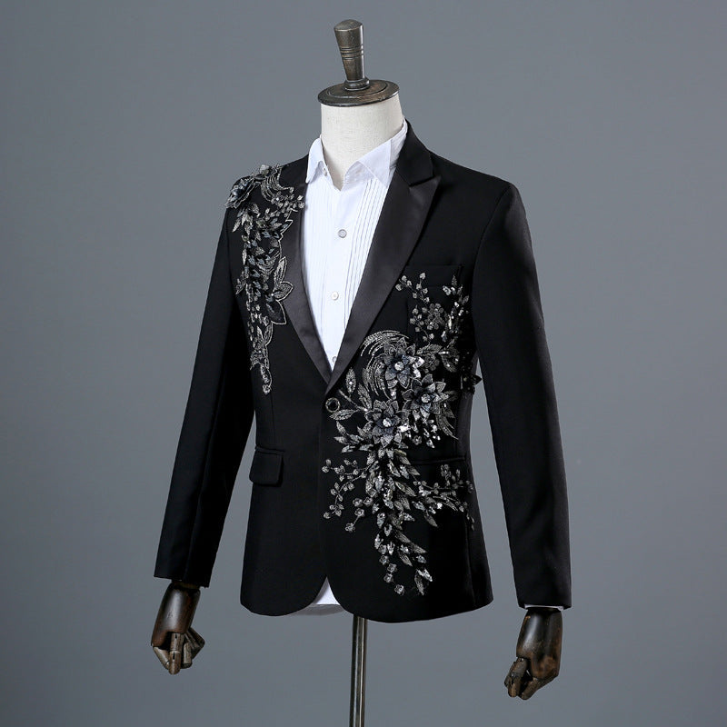 Enchanted Elegance Wedding Jacket