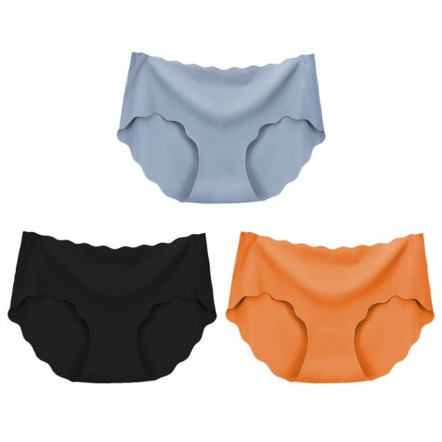 Ultra-Smooth Seamless Panty Collection