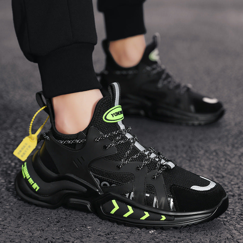 Elevate X High-Top Sneakers