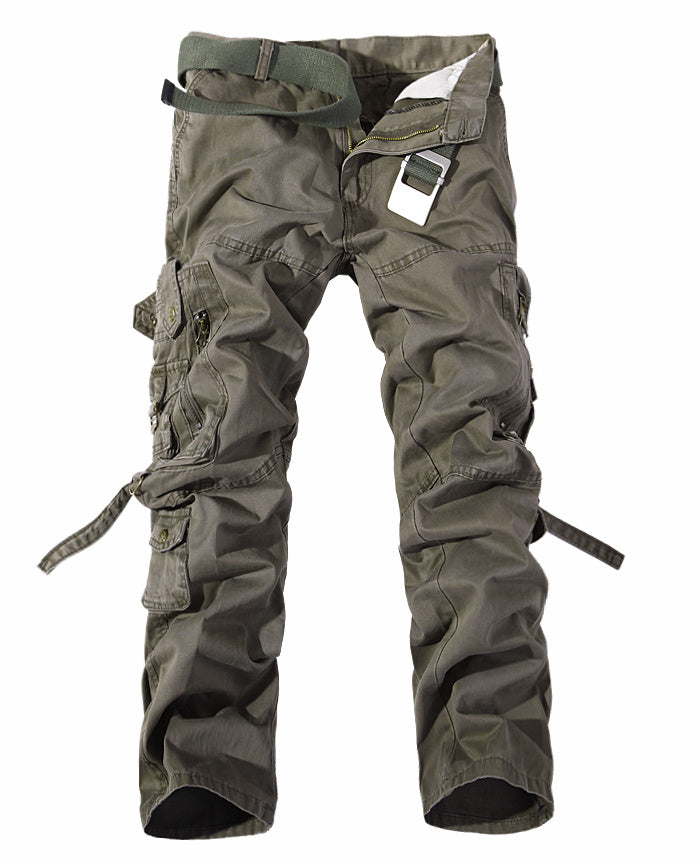 Rogue Wash Tactical Cargo Pants