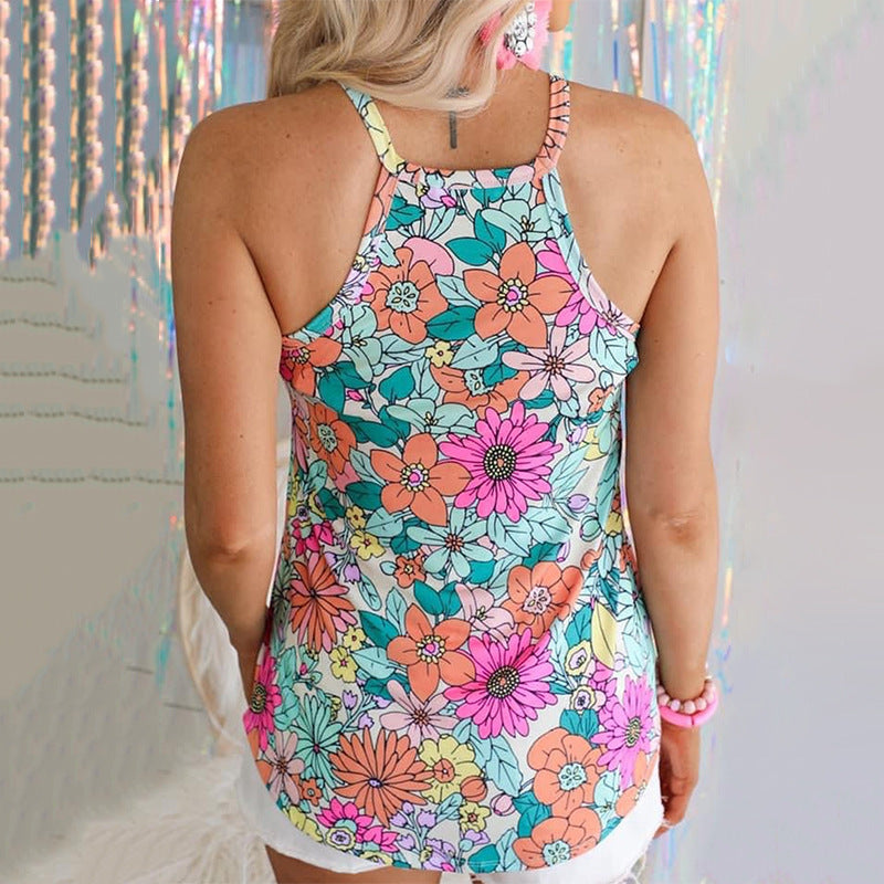 Chic Comfort Plus Size Vest Top – Effortless Fashion